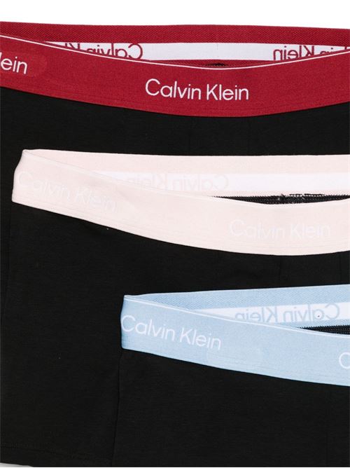boxer uomo three pack Calvin Klein | LV00NB43892VA